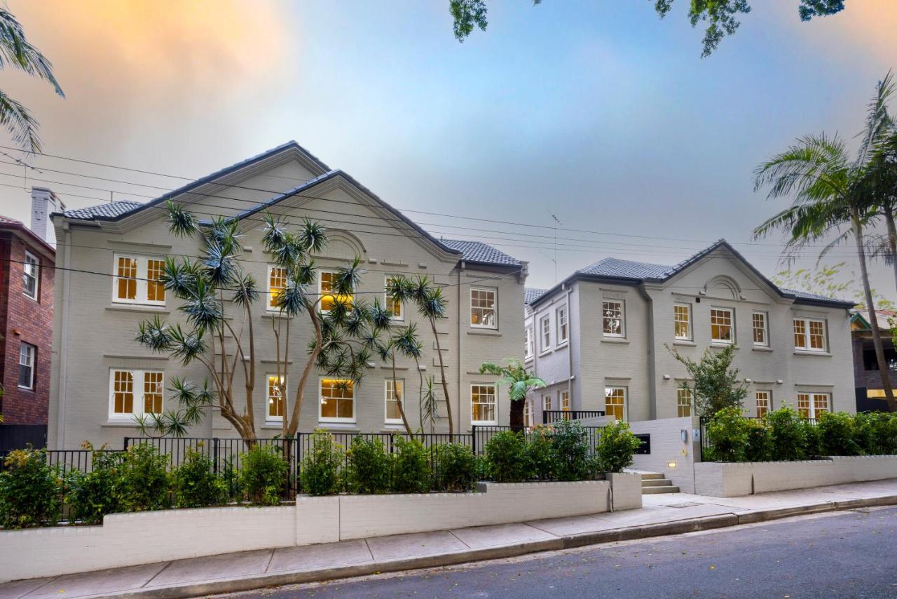 Mulwarree Avenue Apartments By Urban Rest Sydney Exterior photo
