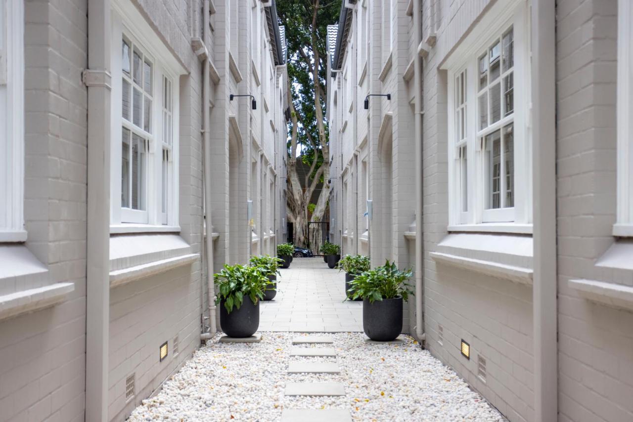 Mulwarree Avenue Apartments By Urban Rest Sydney Exterior photo